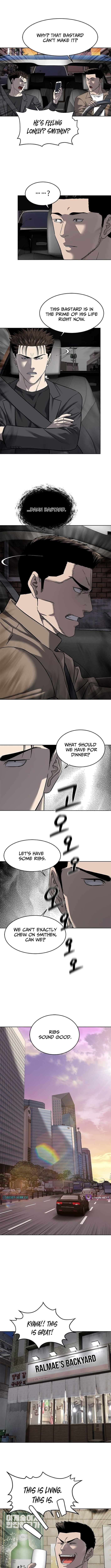 God of Blackfield Chapter 285 - Page 8 in English