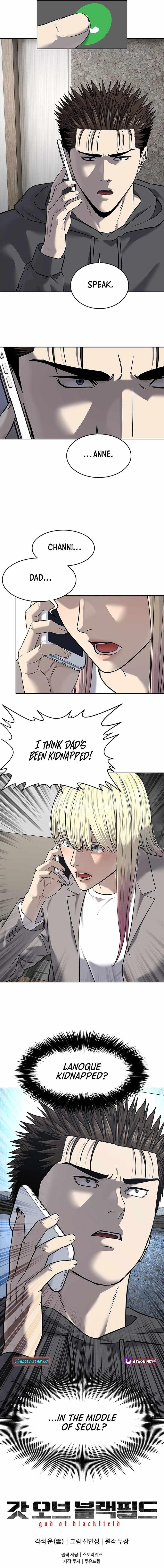 God of Blackfield Chapter 286 - Page 12 in English