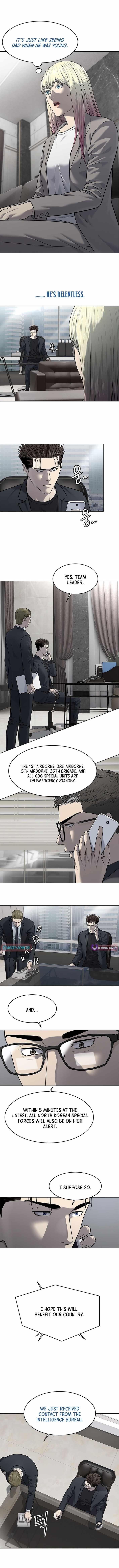 God of Blackfield Chapter 288 - Page 10 in English
