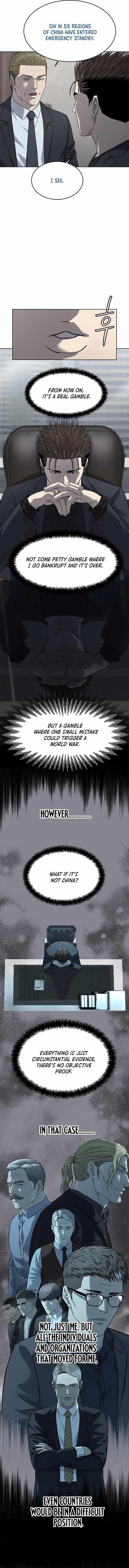 God of Blackfield Chapter 288 - Page 11 in English