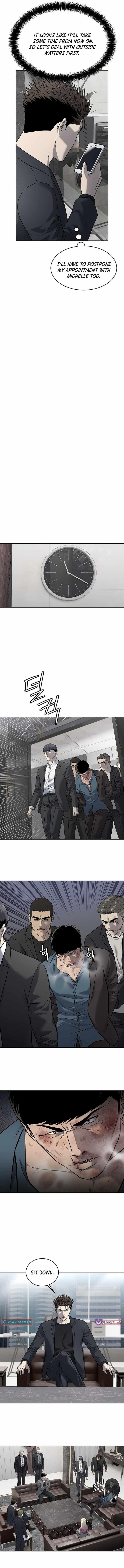 God of Blackfield Chapter 288 - Page 13 in English