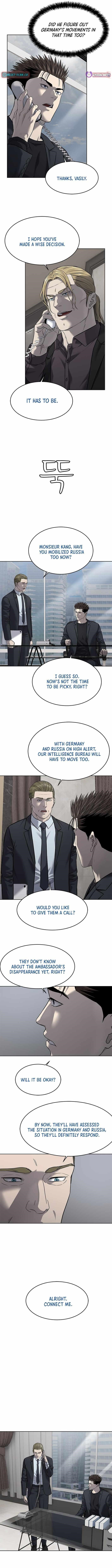 God of Blackfield Chapter 288 - Page 8 in English