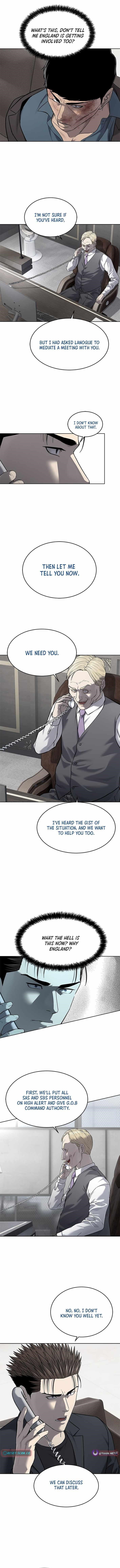 God of Blackfield Chapter 289 - Page 7 in English