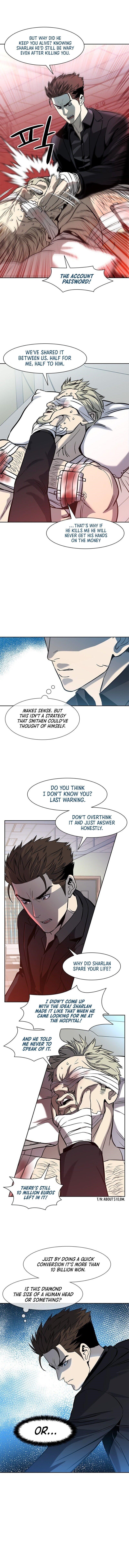 God of Blackfield Chapter 29 - Page 4 in English