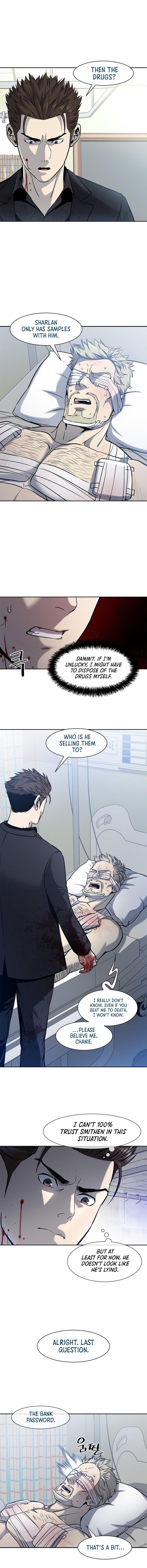 God of Blackfield Chapter 29 - Page 6 in English
