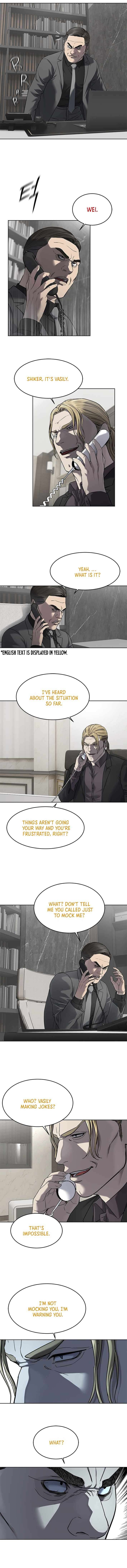 God of Blackfield Chapter 291 - Page 4 in English