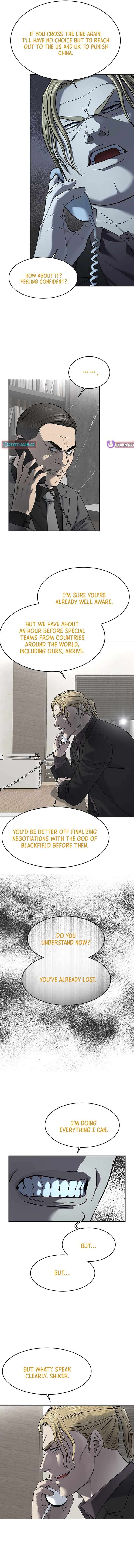 God of Blackfield Chapter 291 - Page 5 in English