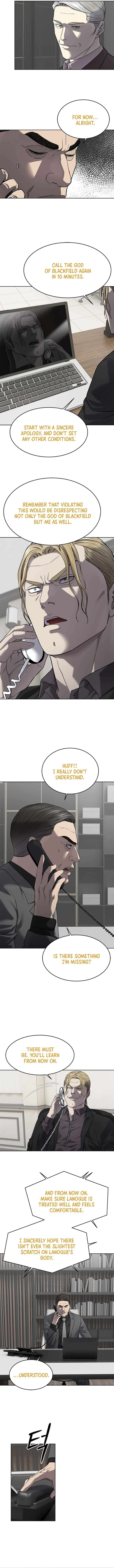 God of Blackfield Chapter 291 - Page 7 in English