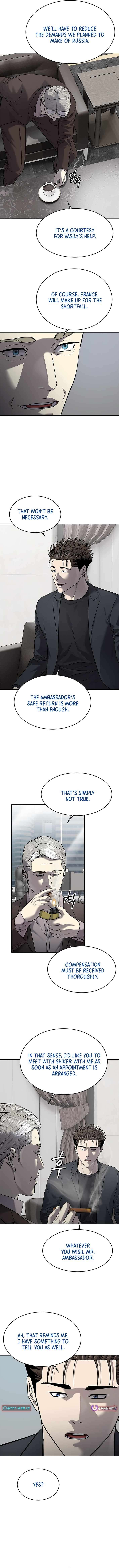 God of Blackfield Chapter 293 - Page 10 in English