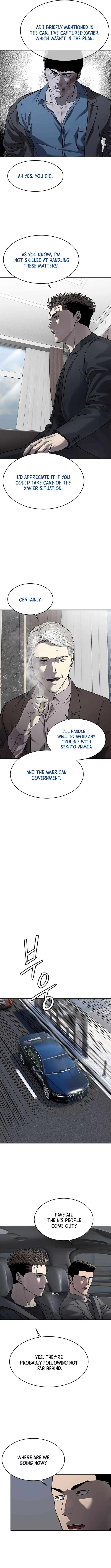 God of Blackfield Chapter 293 - Page 11 in English