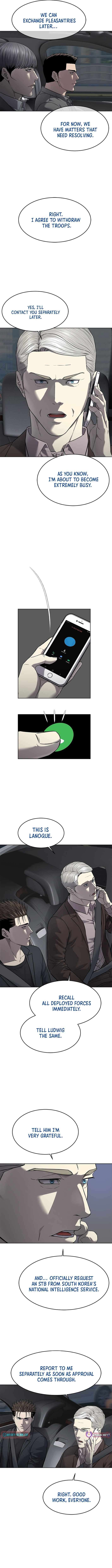 God of Blackfield Chapter 293 - Page 3 in English