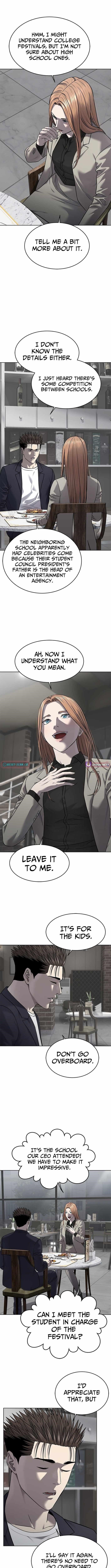 God of Blackfield Chapter 294 - Page 11 in English