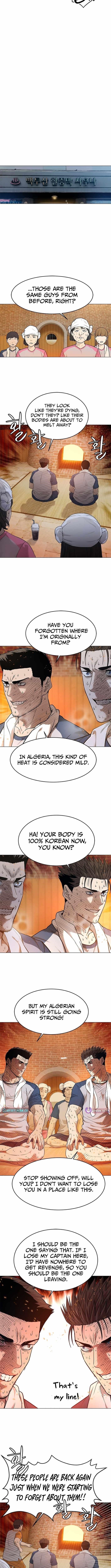 God of Blackfield Chapter 294 - Page 3 in English