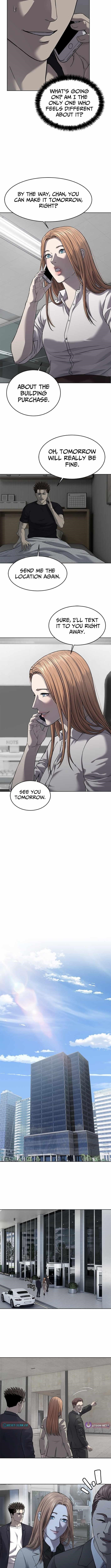 God of Blackfield Chapter 294 - Page 8 in English