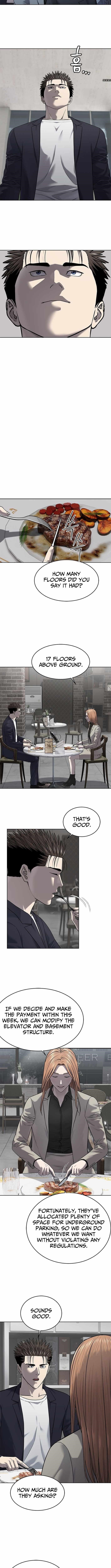 God of Blackfield Chapter 294 - Page 9 in English