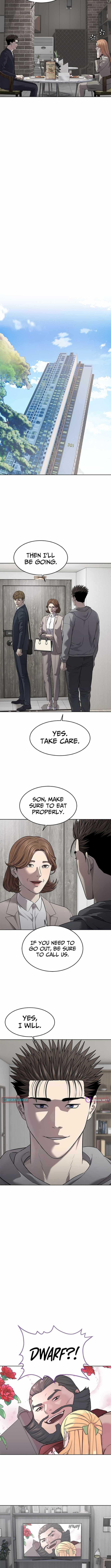 God of Blackfield Chapter 295 - Page 3 in English