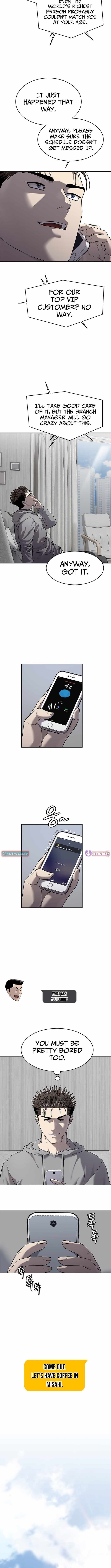 God of Blackfield Chapter 295 - Page 7 in English