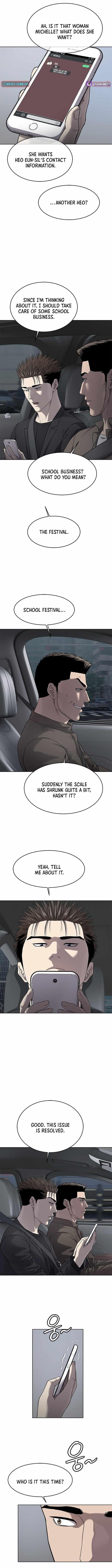 God of Blackfield Chapter 296 - Page 9 in English