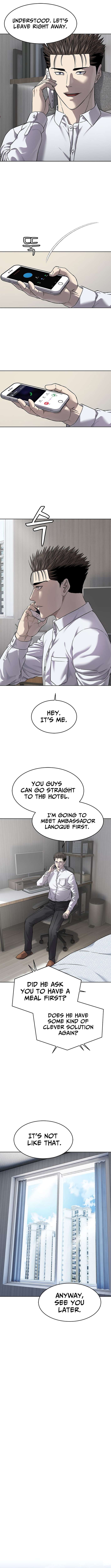God of Blackfield Chapter 297 - Page 10 in English