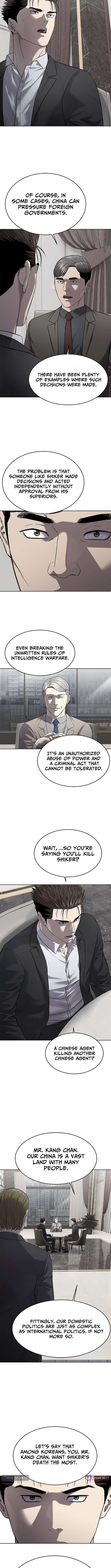 God of Blackfield Chapter 297 - Page 14 in English