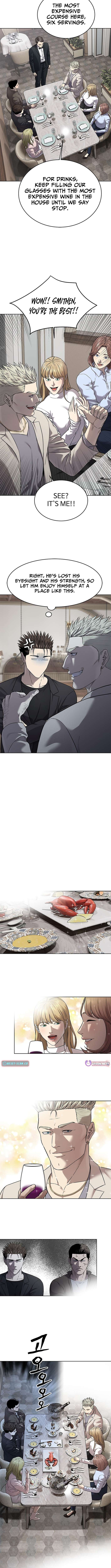 God of Blackfield Chapter 297 - Page 3 in English