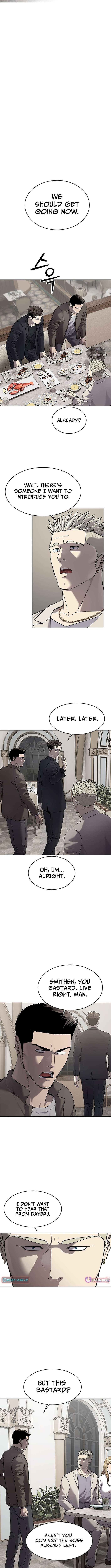 God of Blackfield Chapter 297 - Page 4 in English