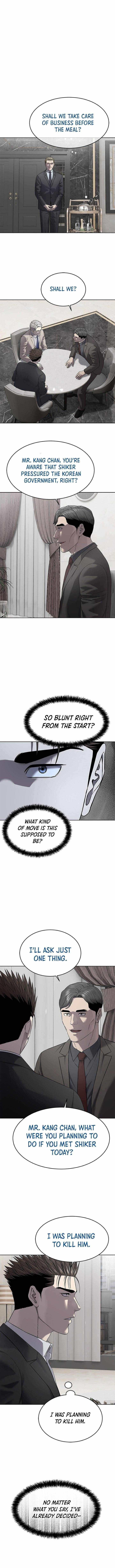 God of Blackfield Chapter 298 - Page 13 in English