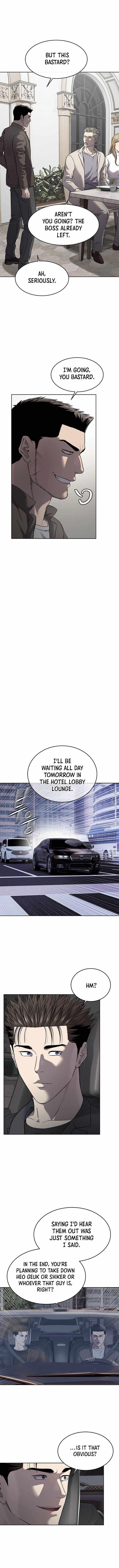 God of Blackfield Chapter 298 - Page 5 in English