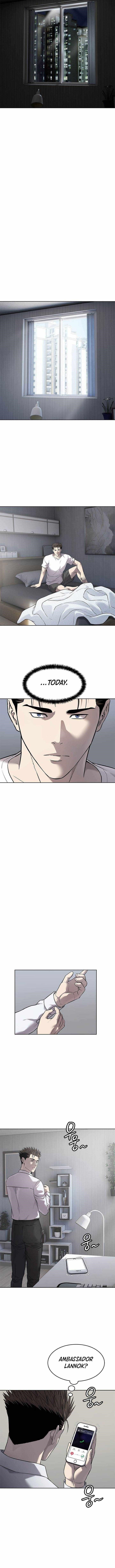 God of Blackfield Chapter 298 - Page 9 in English