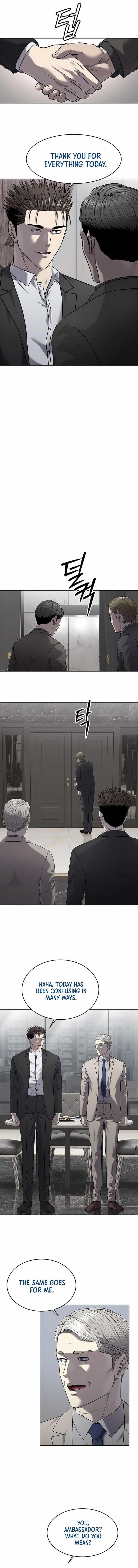 God of Blackfield Chapter 299 - Page 11 in English
