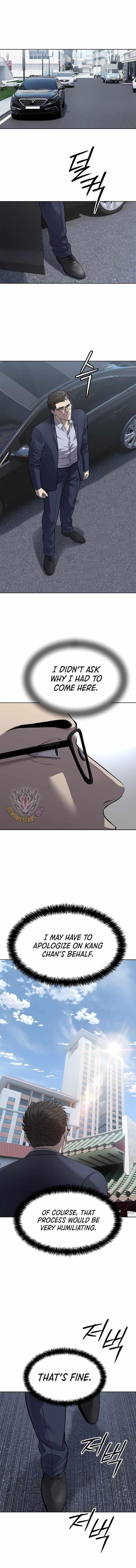 God of Blackfield Chapter 299 - Page 16 in English