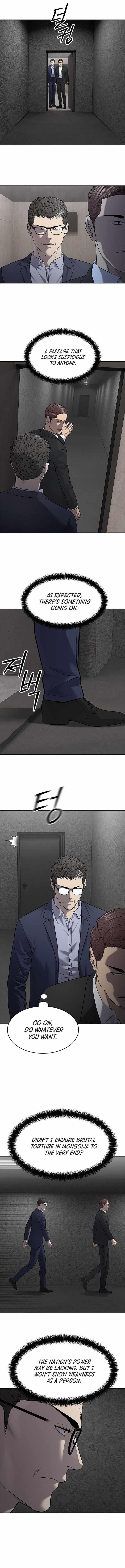 God of Blackfield Chapter 299 - Page 18 in English