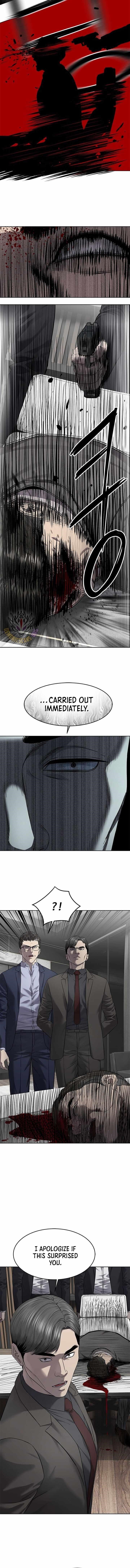 God of Blackfield Chapter 299 - Page 21 in English