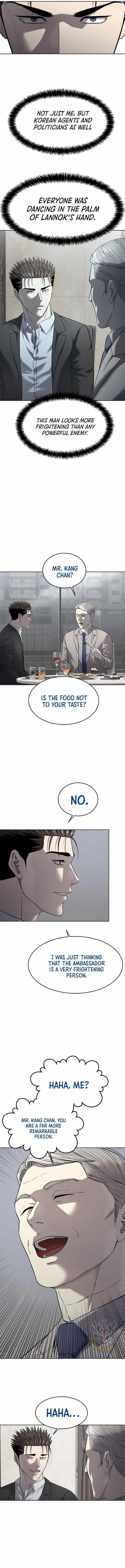 God of Blackfield Chapter 299 - Page 4 in English