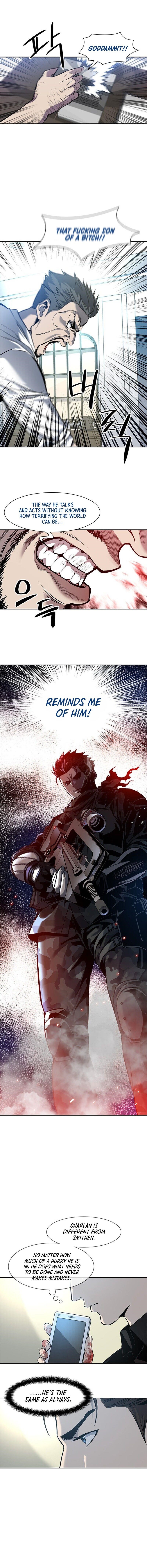 God of Blackfield Chapter 30 - Page 10 in English