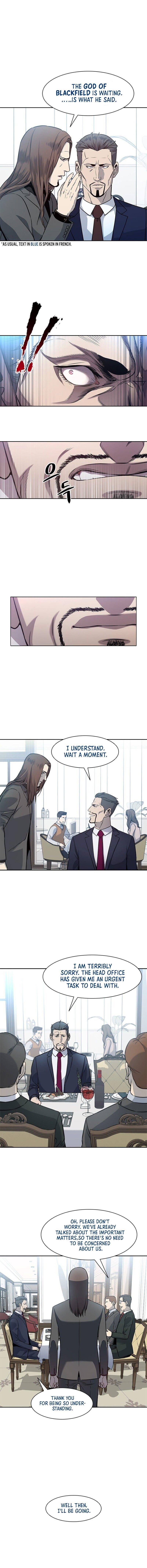 God of Blackfield Chapter 30 - Page 4 in English