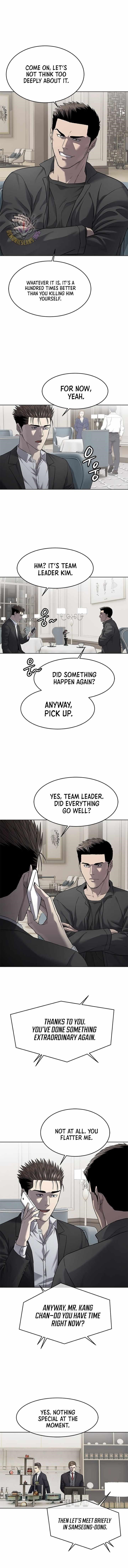 God of Blackfield Chapter 300 - Page 16 in English