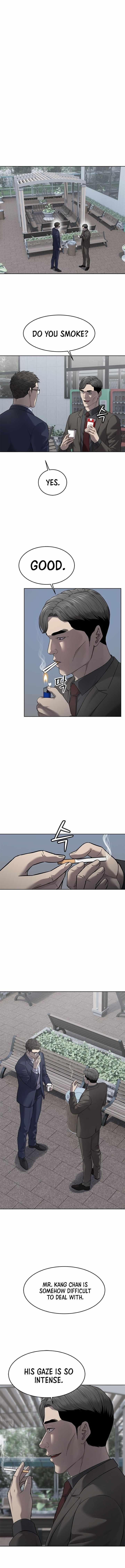 God of Blackfield Chapter 300 - Page 3 in English