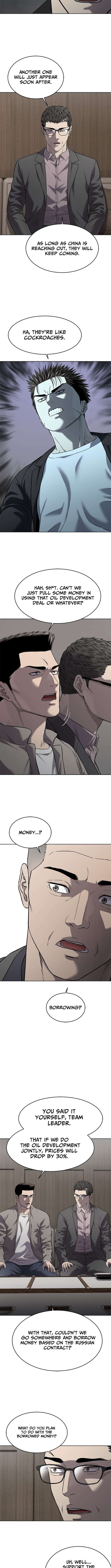 God of Blackfield Chapter 305 - Page 13 in English
