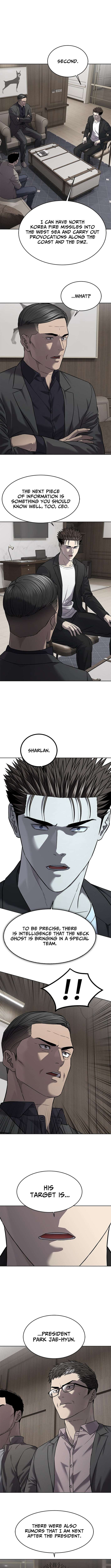God of Blackfield Chapter 305 - Page 4 in English