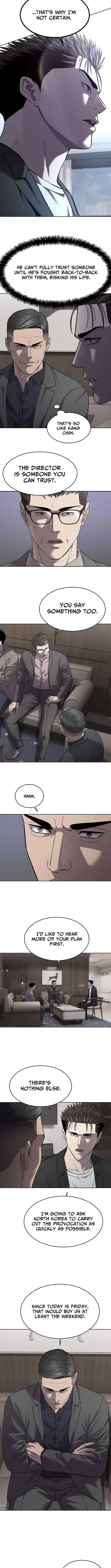 God of Blackfield Chapter 305 - Page 9 in English