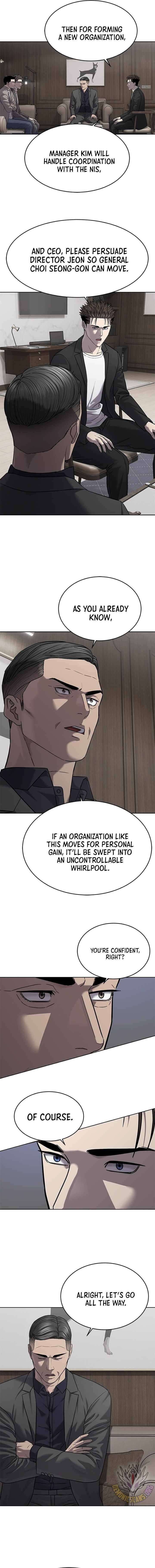 God of Blackfield Chapter 307 - Page 13 in English