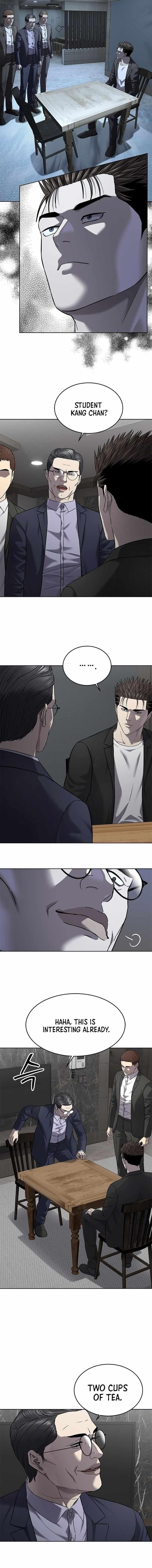 God of Blackfield Chapter 307 - Page 17 in English