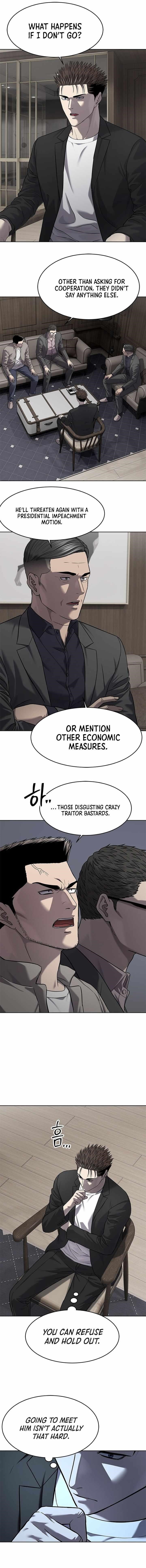 God of Blackfield Chapter 307 - Page 3 in English