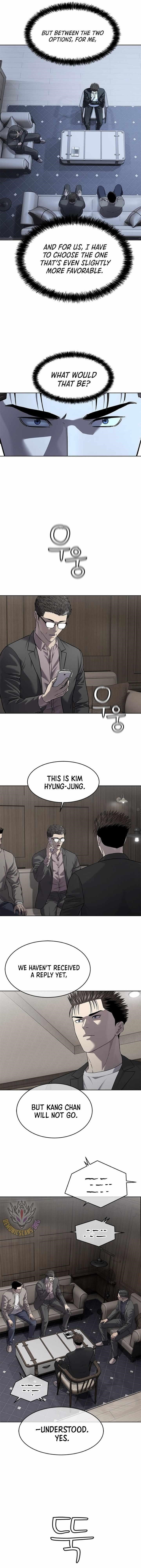 God of Blackfield Chapter 307 - Page 4 in English