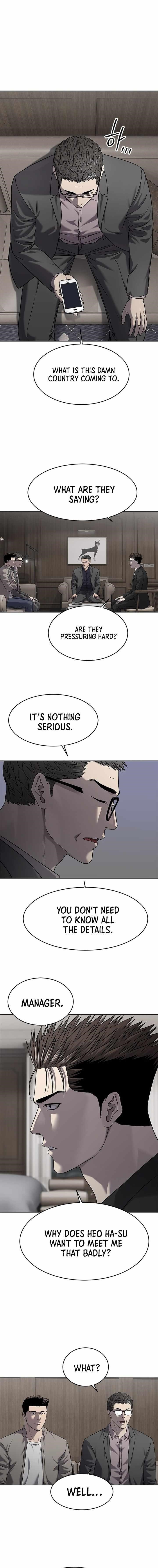 God of Blackfield Chapter 307 - Page 5 in English