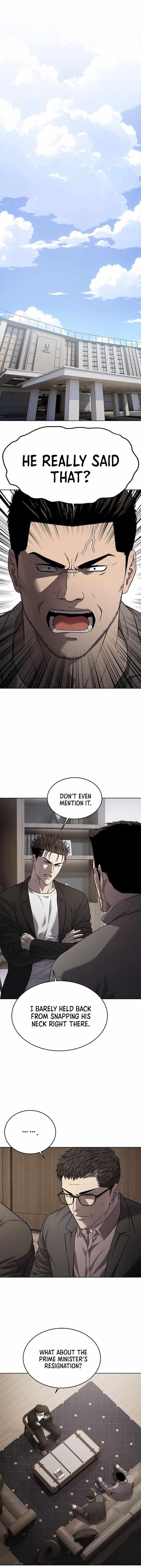 God of Blackfield Chapter 308 - Page 10 in English