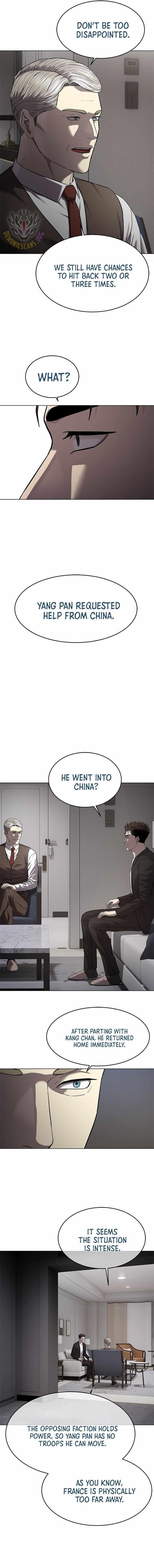 God of Blackfield Chapter 308 - Page 16 in English