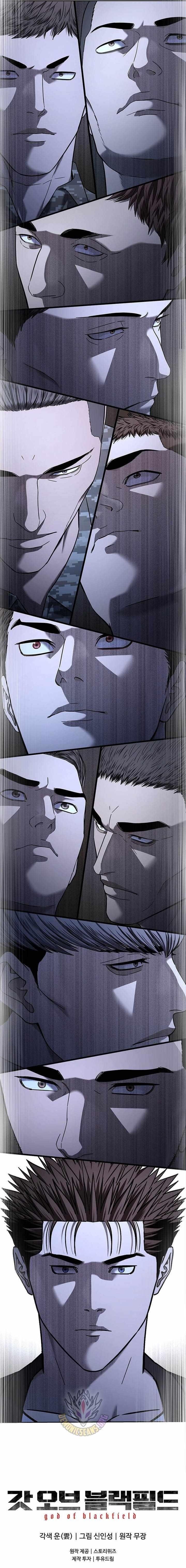 God of Blackfield Chapter 309 - Page 17 in English