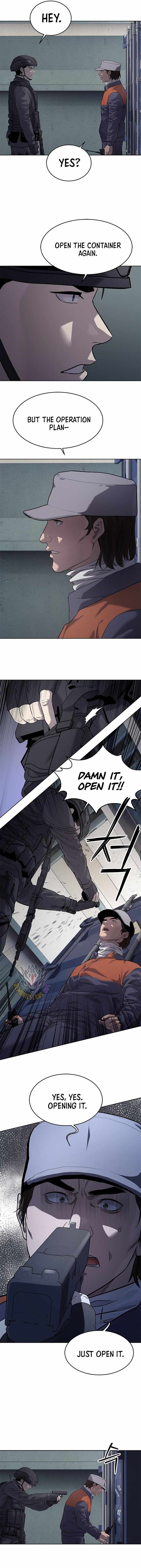 God of Blackfield Chapter 310 - Page 20 in English